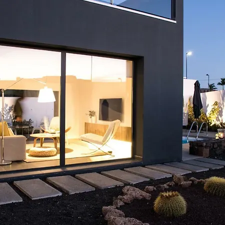 펜션 Sunrise Casilla De Costa