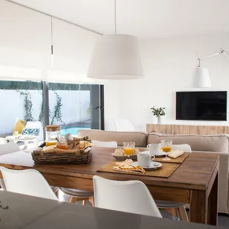 펜션 Sunrise Casilla De Costa 라 올리바