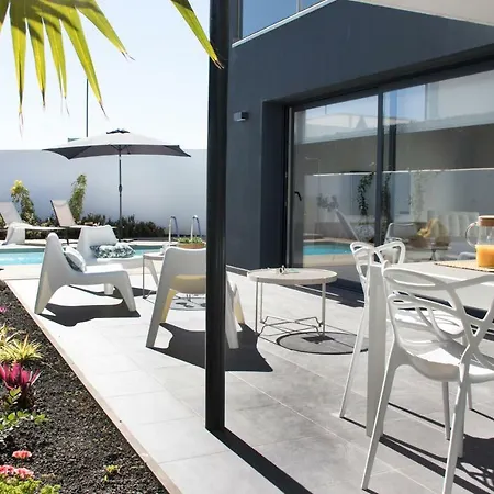 Sunrise Casilla De Costa Holiday home La Oliva
