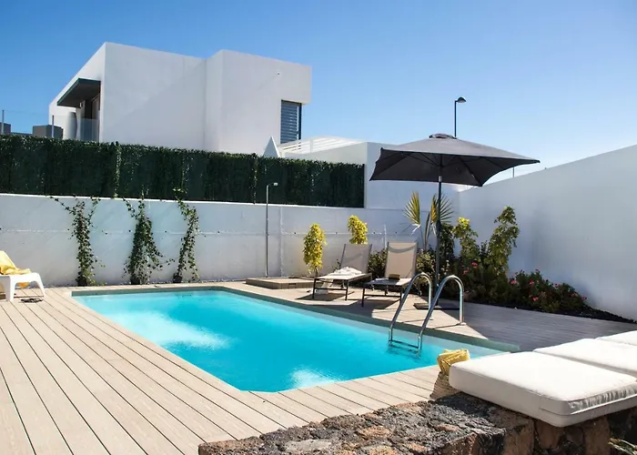 Prázdninový dům Sunrise Casilla De Costa